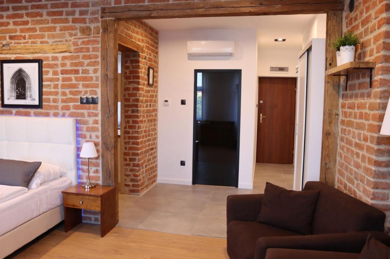 Apartament Przy Rynku Chełmno Exterior foto