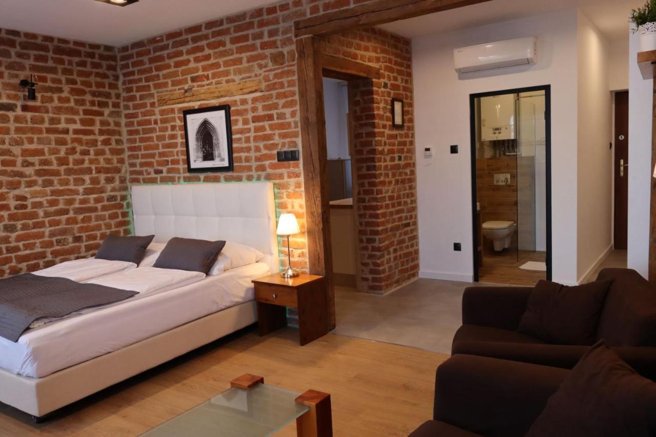 Apartament Przy Rynku Chełmno Exterior foto