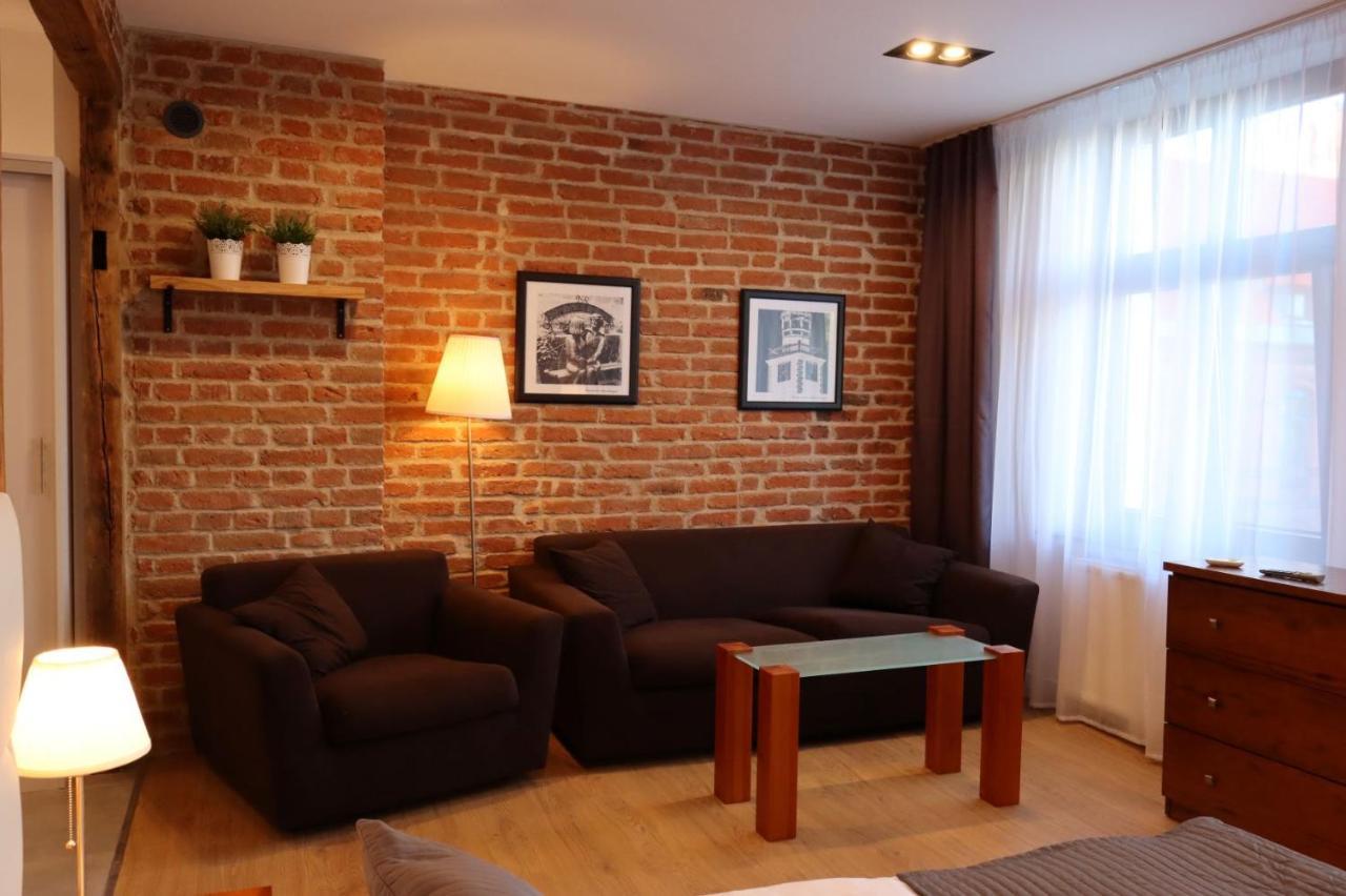 Apartament Przy Rynku Chełmno Exterior foto