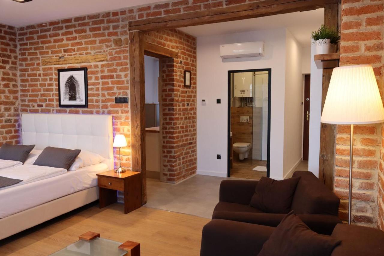 Apartament Przy Rynku Chełmno Exterior foto